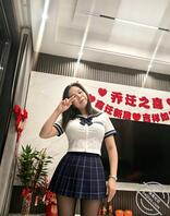 熟女妈妈穿Jk