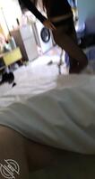 和前同事姐姐玩互扔炸弹，最后去她家干她2