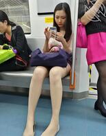 【分享接龙吧】地铁随拍 第一弹