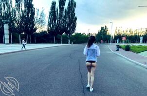 分享老婆露出。你们老婆怎么暴露露出的