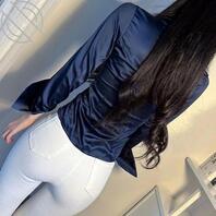 我家的骚屁股表妹，实在太诱惑我了！0