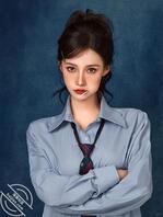 美式一下｜复古证件照get! 1