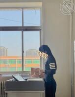 【原创作品27】去学校接表姐下班，表面斯文的表姐私下其实是个荡妇0