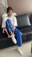 爱上侄女脚丫1
