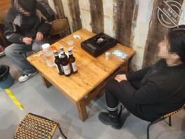 好想当着孩子的面，跟弟弟做爱。2