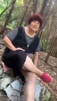 把老太操到喊儿子