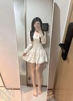 今天起风了可不能穿短裙啊╯□╰0