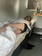 欢迎投稿火车上偷拍照片2
