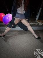 沈阳母狗人妻公园外露032