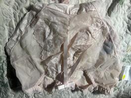 大姨子的内裤感觉挺骚的1