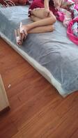 做家政的妈妈9 妈妈好像要和她朋友去足浴店上班了，附带妈妈洗澡视频0