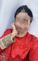 唐山夫妇 媳妇自拍和洗澡脱下原味肉丝骚脚1