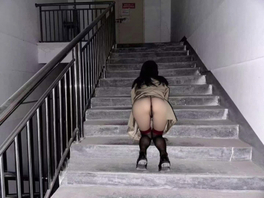 地库系列广州天河城的噤声狂欢