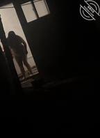 偷拍老妇女邻居洗澡