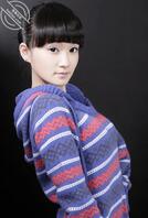 国模菲菲生活照2