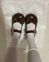 缺个喜欢吃雪糕的狗狗，想让萝莉妈妈给你踩出来吗