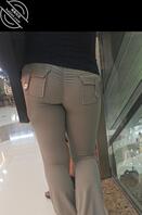 小姐姐的紧身瑜伽裤0