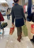 年底带老婆逛萧山万象汇2