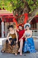 宁波反差骚逼，可以内射，雷甲飞和闺蜜