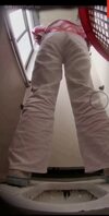 学校女厕偷拍后入视角五（搬运转发）