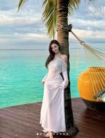 Back to summer in Maldives