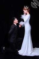 【魔王绿帽】亲眼看自己老婆被别人压在身下像真老公那样操干，有多爽？绿帽来0