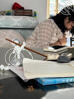 我对我的大二妹妹起了坏心思10