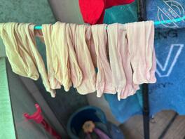 内衣 内裤 丝袜打胶保养 扫楼顶2