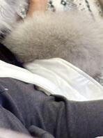 过年了感觉老姐又漂亮了