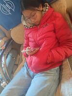 变态妹控分享堂妹的日常生活照。（五）