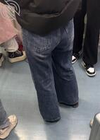 这屁股从后面操应该很舒服