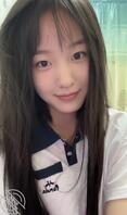 06高中学妹，想看看男生的鸡巴和精液是什么样子的0