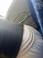 高铁上遇到的妹子1