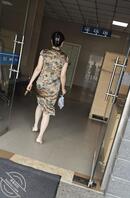 爱穿肉丝的同事大姐2