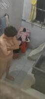 福建莆田丈母娘的绝妙身材，偷拍岳母大奶1
