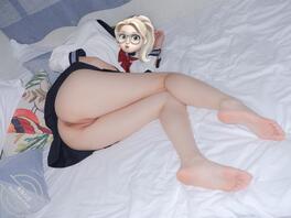 【奶气原创126】给女儿拍一次私房写真1