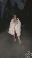 和老婆户外露出，寻单男，赣B三南