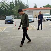 服务区上厕所无意中拍到的0