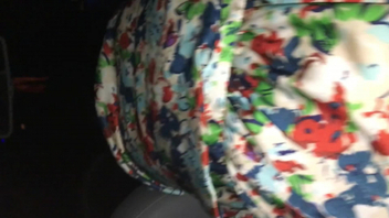 骚妻车震调教：角色扮演+骚话双重刺激