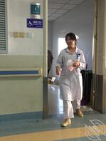 原创厕拍 辽宁海城中医医院小护士