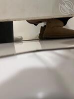 小穴挺嫩啊，后面有露脸长的还行0