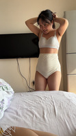 老婆露脸日常