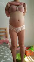 有没有人喜欢我的大奶孕妇骚妈