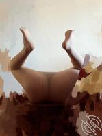 偷穿一下母亲的丝袜，我已经开始魔怔了，哪位打胶爹用我妈内衣意淫她？0