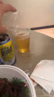 [淫妻原创]真实3p淫荡老婆，把老婆灌醉和兄弟一起操她，老婆还挺配合的0