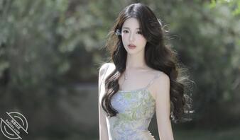 能衬托大美女的气质
