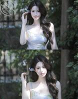 能衬托大美女的气质2