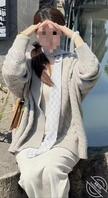 我摸上妈妈的奶子了，很快就可以操了