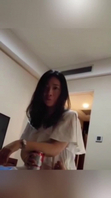 这奶子简直是艺术品，当我射在奶子上的时候差点没有爽死我！