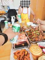 4【东北小嫂子】借口拉化肥回家,把嫂子全身上下摸了个遍,太惊险刺激了2